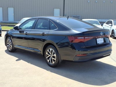 2026 Volkswagen Jetta 1.5T S