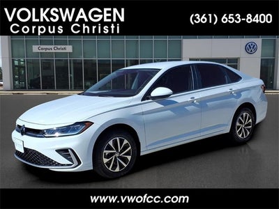 2026 Volkswagen Jetta 1.5T S