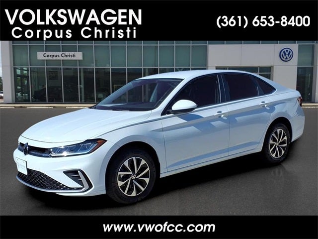 2026 Volkswagen Jetta 1.5T S