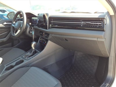 2026 Volkswagen Jetta 1.5T S