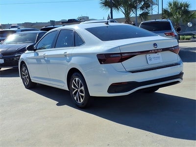 2026 Volkswagen Jetta 1.5T S