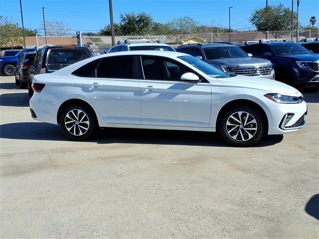 2026 Volkswagen Jetta 1.5T S