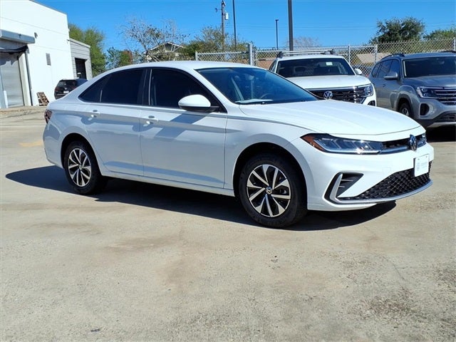 2026 Volkswagen Jetta 1.5T S