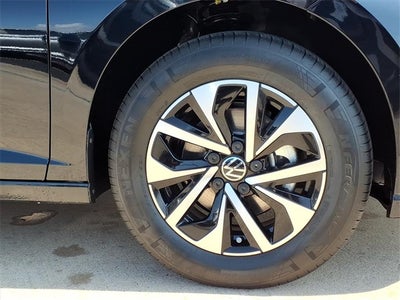 2026 Volkswagen Jetta 1.5T S