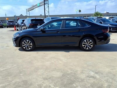 2026 Volkswagen Jetta 1.5T S