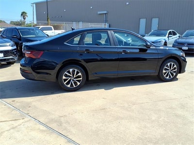 2026 Volkswagen Jetta 1.5T S