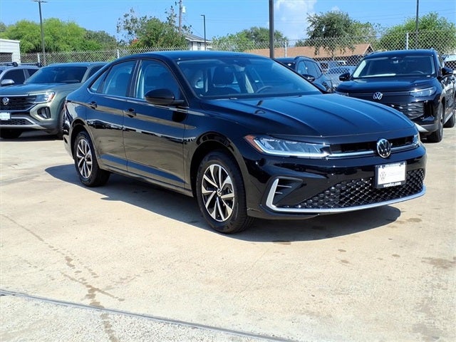 2026 Volkswagen Jetta 1.5T S