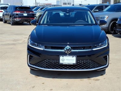 2026 Volkswagen Jetta 1.5T S