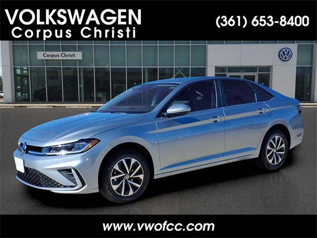 2026 Volkswagen Jetta 1.5T S