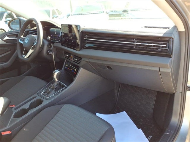 2026 Volkswagen Jetta 1.5T S