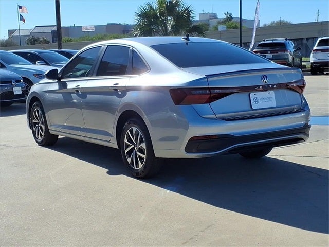 2026 Volkswagen Jetta 1.5T S