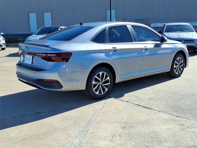 2026 Volkswagen Jetta 1.5T S