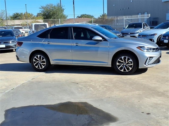 2026 Volkswagen Jetta 1.5T S