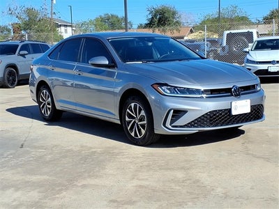 2026 Volkswagen Jetta 1.5T S