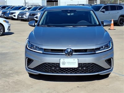 2026 Volkswagen Jetta 1.5T S