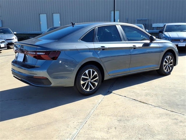 2026 Volkswagen Jetta 1.5T S