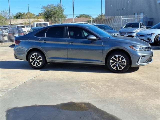 2026 Volkswagen Jetta 1.5T S