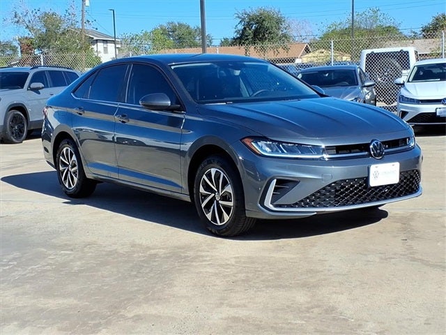 2026 Volkswagen Jetta 1.5T S