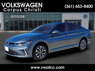 2026 Volkswagen Jetta 1.5T S