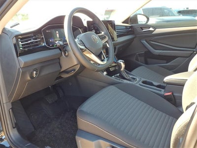 2026 Volkswagen Jetta 1.5T S