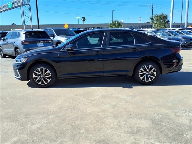 2026 Volkswagen Jetta 1.5T S