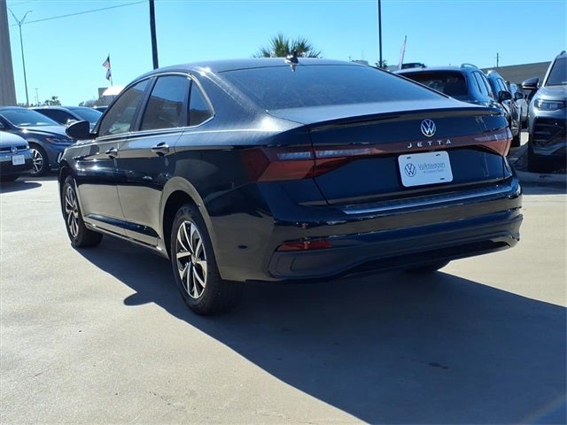 2026 Volkswagen Jetta 1.5T S