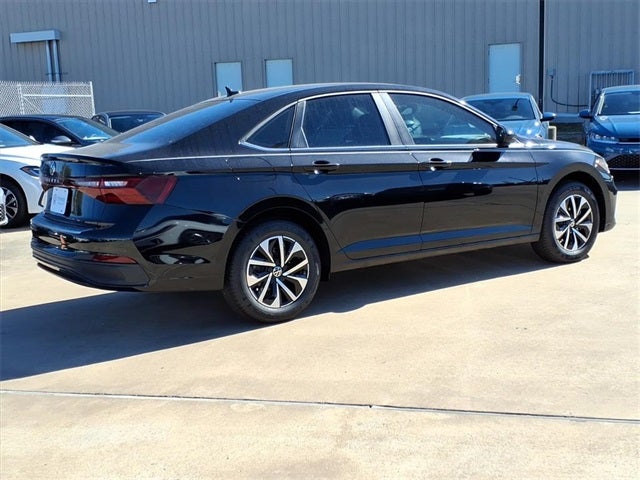 2026 Volkswagen Jetta 1.5T S