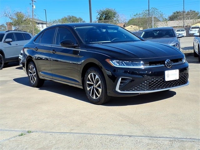 2026 Volkswagen Jetta 1.5T S