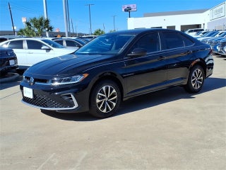 2026 Volkswagen Jetta 1.5T S