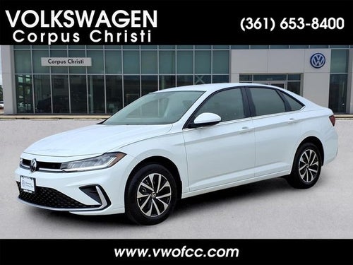 2026 Volkswagen Jetta 1.5T S