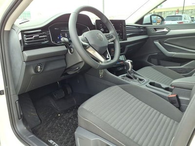 2026 Volkswagen Jetta 1.5T S