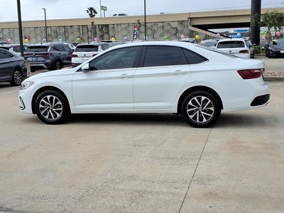 2026 Volkswagen Jetta 1.5T S