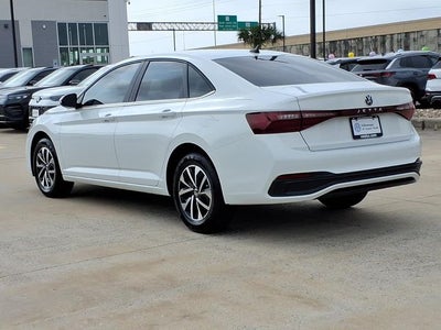 2026 Volkswagen Jetta 1.5T S