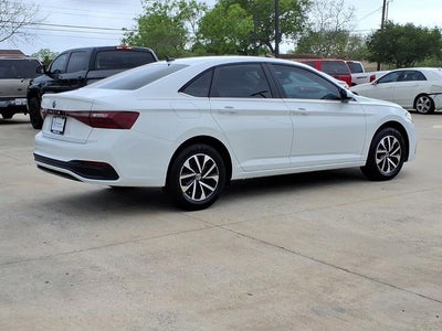 2026 Volkswagen Jetta 1.5T S