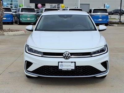 2026 Volkswagen Jetta 1.5T S