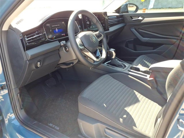 2026 Volkswagen Jetta 1.5T S