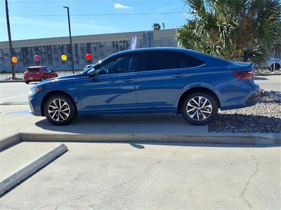 2026 Volkswagen Jetta 1.5T S