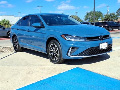 2026 Volkswagen Jetta 1.5T S