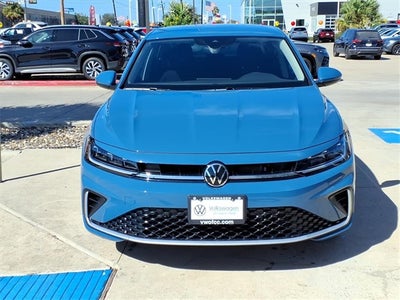 2026 Volkswagen Jetta 1.5T S