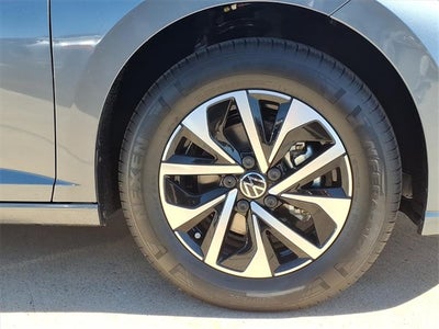 2026 Volkswagen Jetta 1.5T S