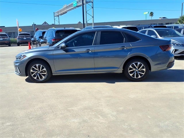 2026 Volkswagen Jetta 1.5T S