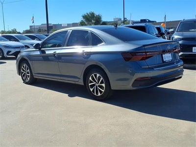 2026 Volkswagen Jetta 1.5T S