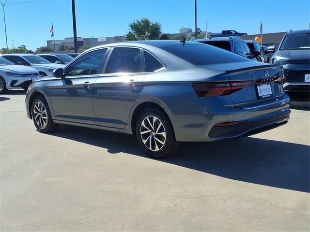 2026 Volkswagen Jetta 1.5T S