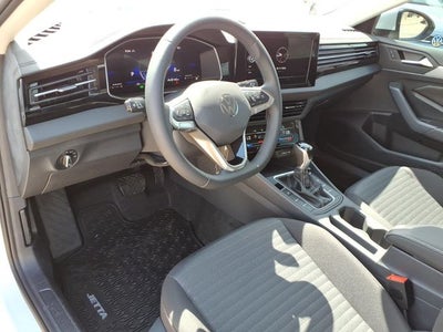 2026 Volkswagen Jetta 1.5T S
