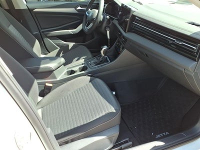 2026 Volkswagen Jetta 1.5T S