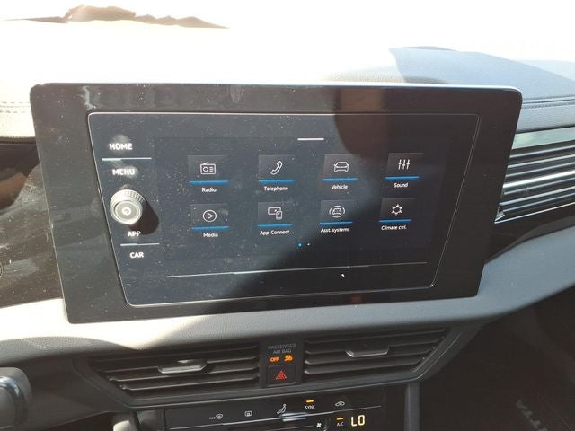2026 Volkswagen Jetta 1.5T S