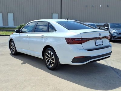 2026 Volkswagen Jetta 1.5T S