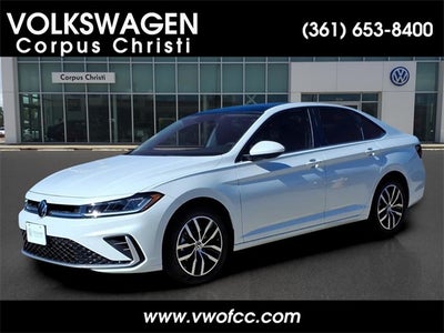 2026 Volkswagen Jetta 1.5T SE