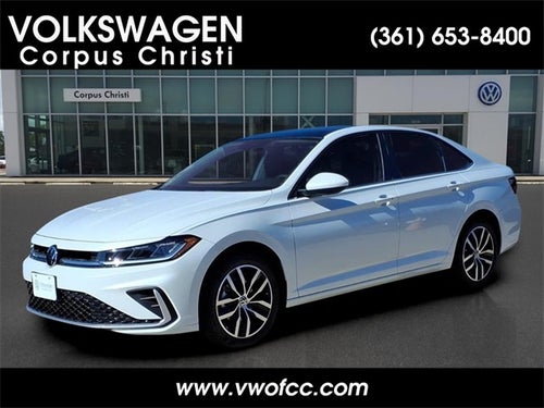 2026 Volkswagen Jetta 1.5T SE