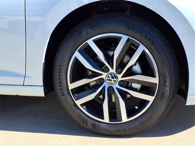 2026 Volkswagen Jetta 1.5T SE